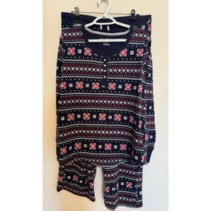 Women's Nautica pajama set - size Large